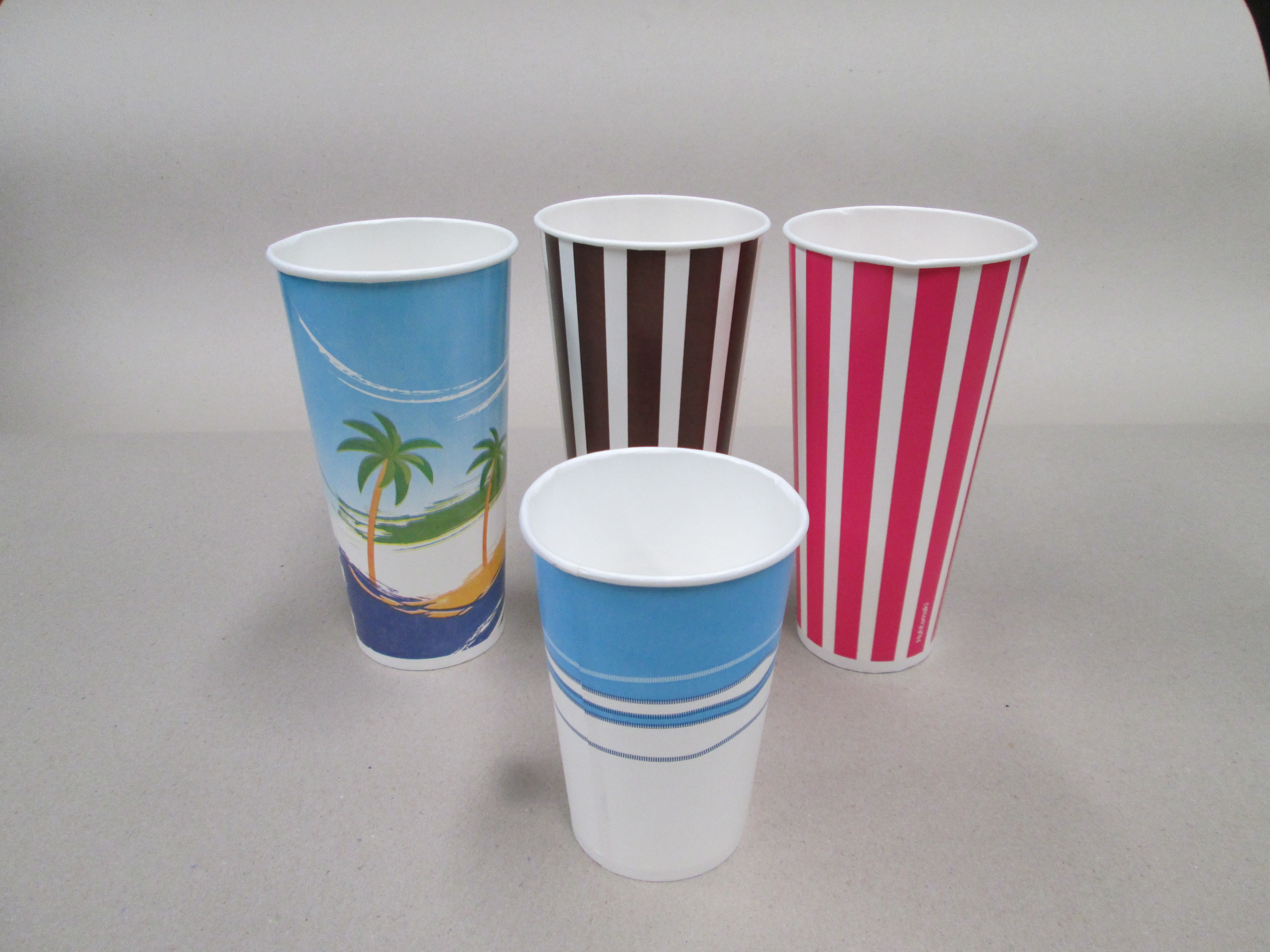 PAPER COLD CUPS