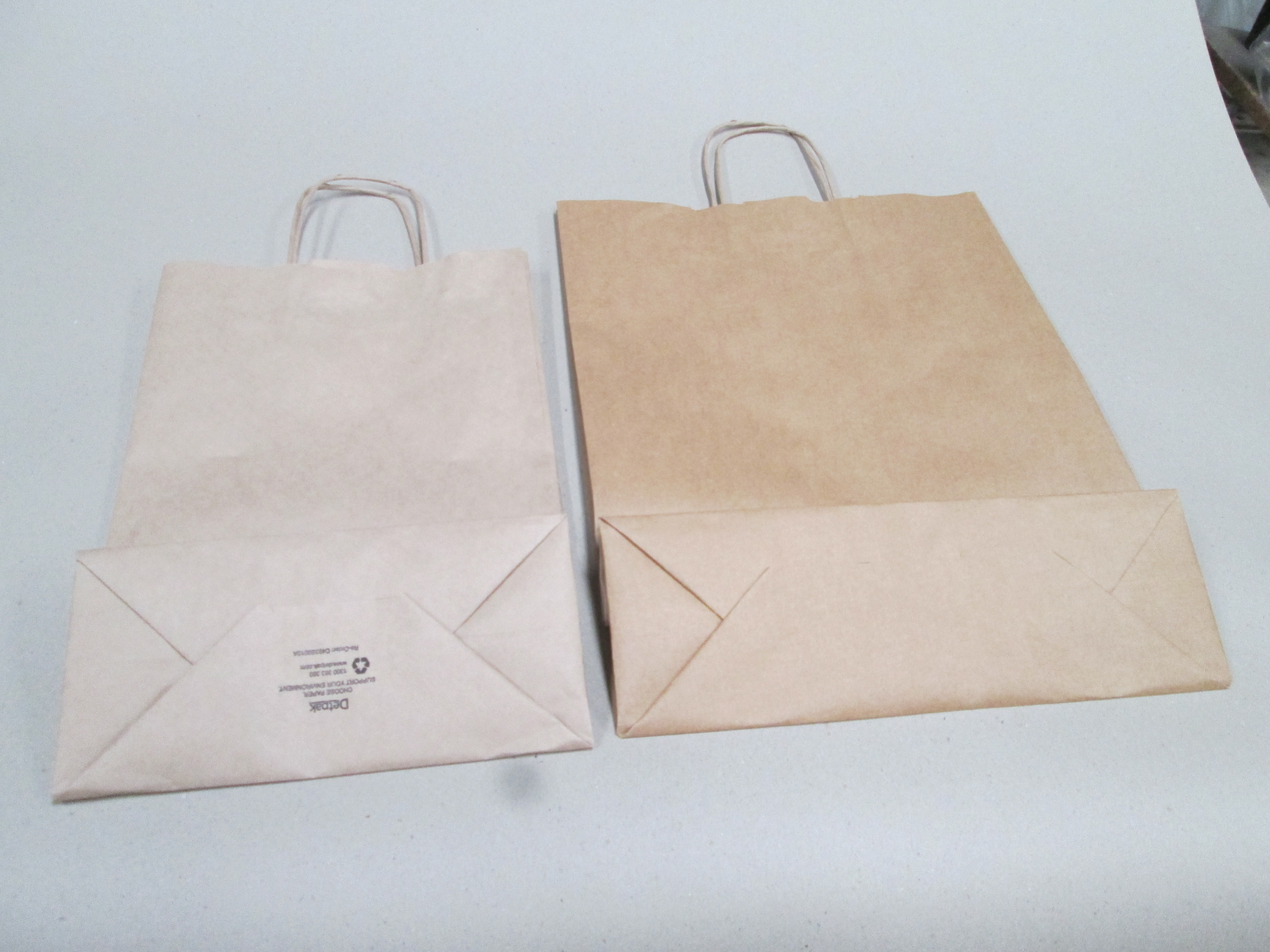 PAPER CARRY BAGS 
