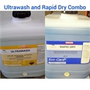 Ultrawash & Rapid Dry 20 LT Combo