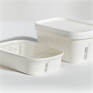 PET LID TO SUIT ALL SIZES OF PAPERWAY™ RECTANGULAR