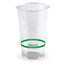 700ML CLEAR BIO COLD CUP