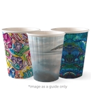 ART SERIES 12 OZ DOUBLE WALL CUP