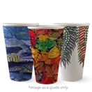 ART SERIES 16OZ DOUBLE WALL CUP
