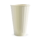 BIO 16OZ WHITE DOUBLE WALL CUP