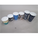 12OZ SINGLE WALL COFFEE CUP GALLERY SERIES